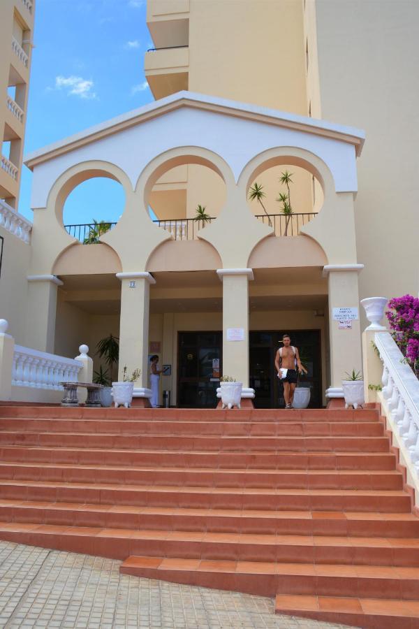 Castle 411 Appartement Los Cristianos  Buitenkant foto