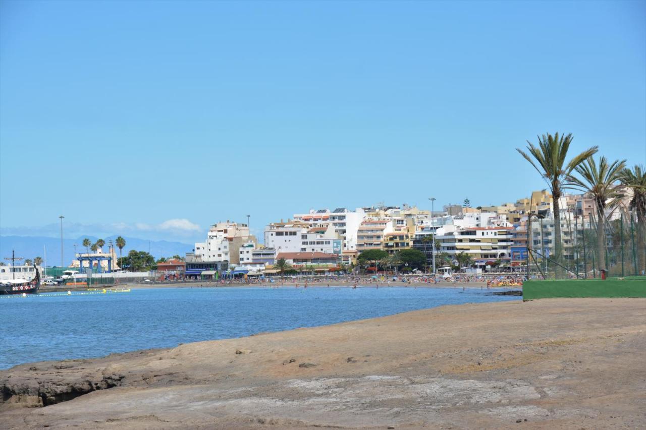 Castle 411 Appartement Los Cristianos  Buitenkant foto